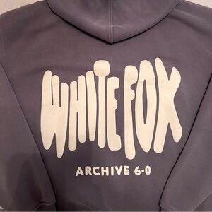 White Fox Boutique Hoodie